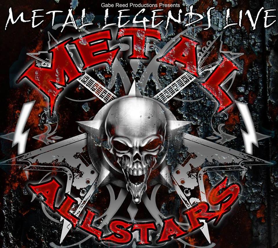 Metal All Stars – Tour verschoben