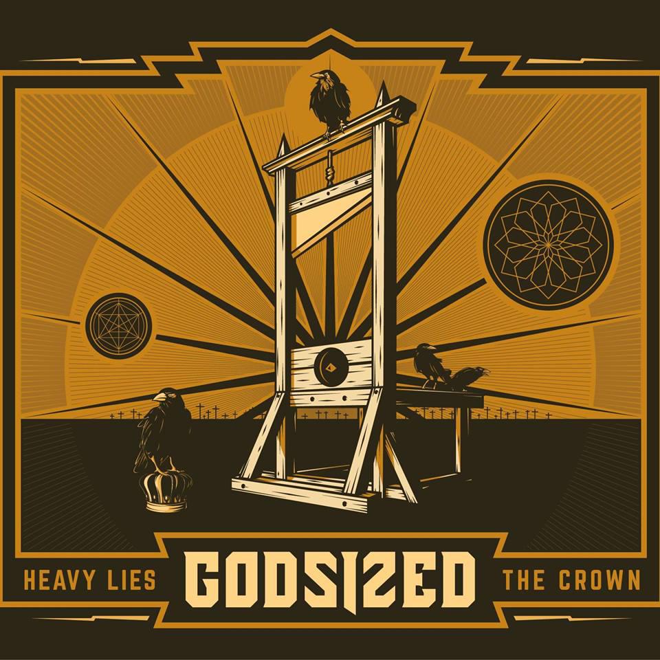 Preorder Godsized's new album