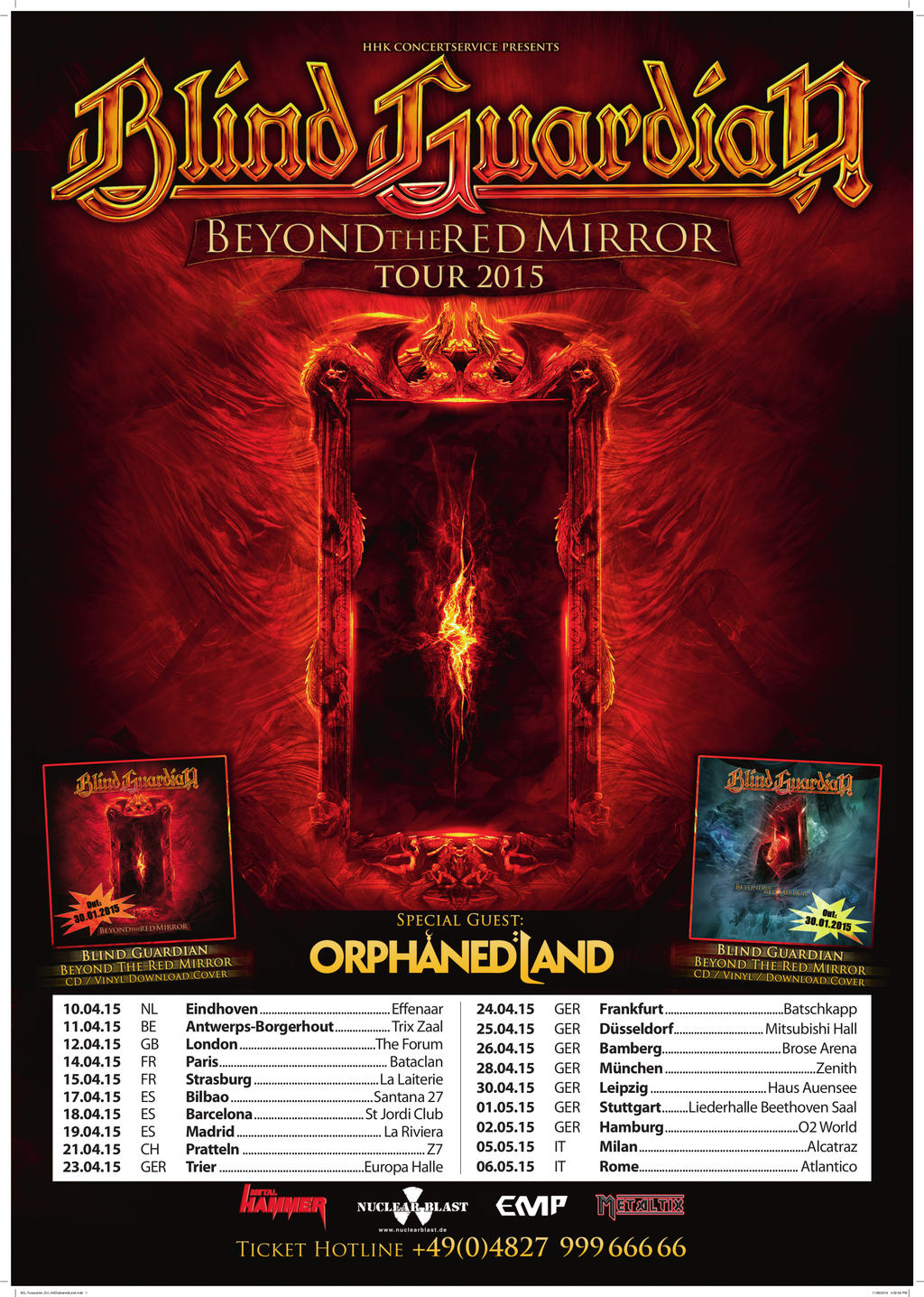 Blind Guardian – Zweiter Album-Trailer