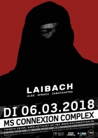LAIBACH 2018