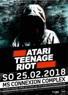 ATARI TEENAGE RIOT 2018
