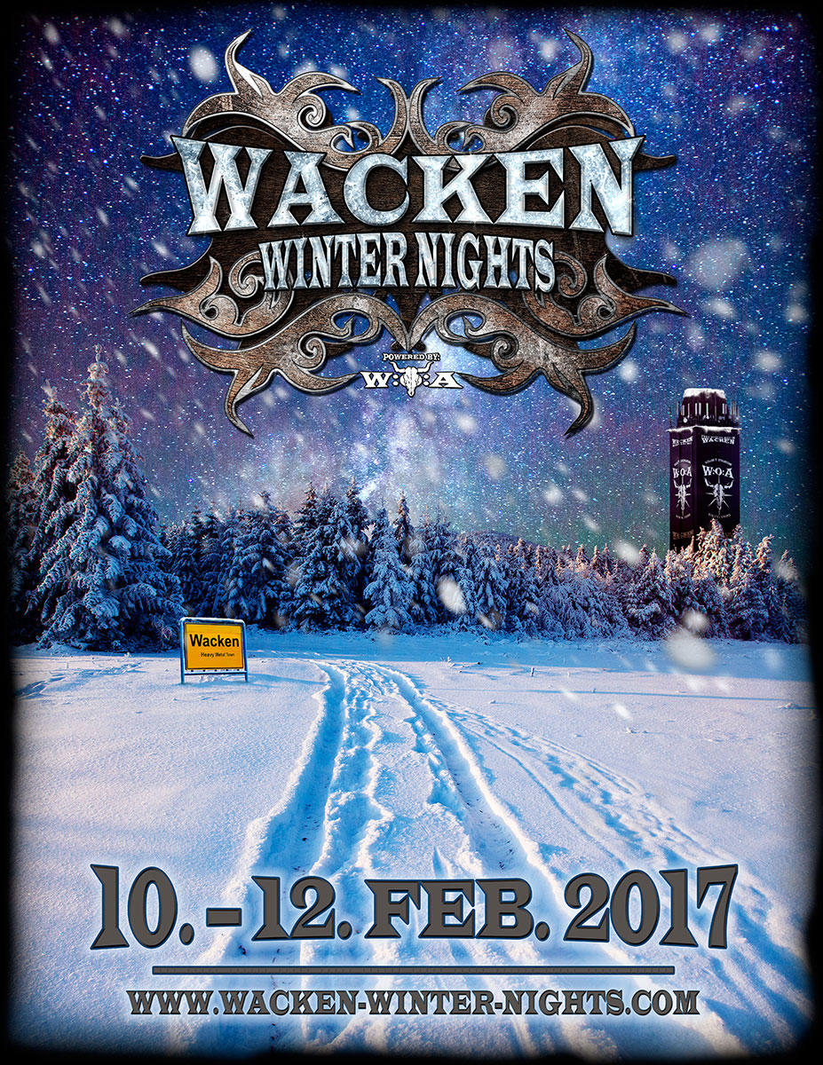 Wacken Winter Nights 2017
