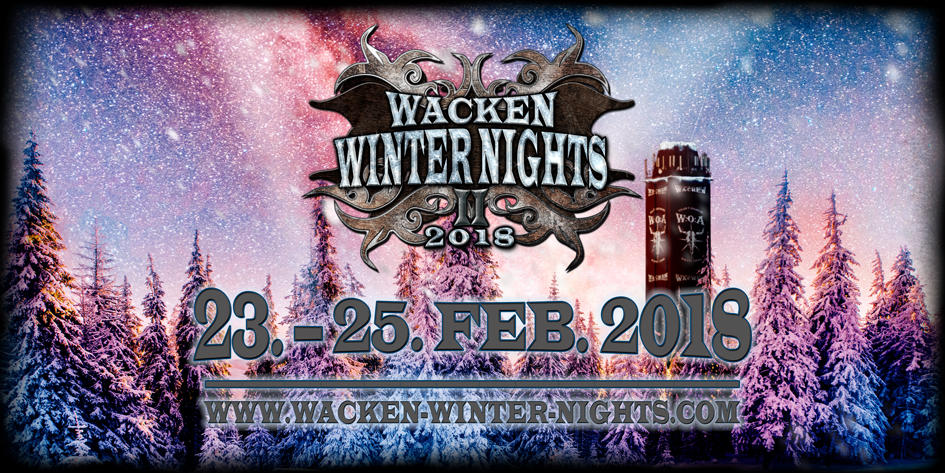 Wacken Winter Nights 2018