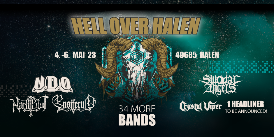 Hell over Halen 2023
