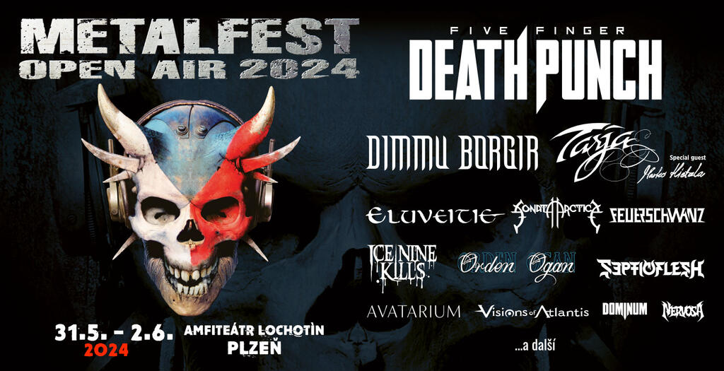 Metalfest Open Air 2024