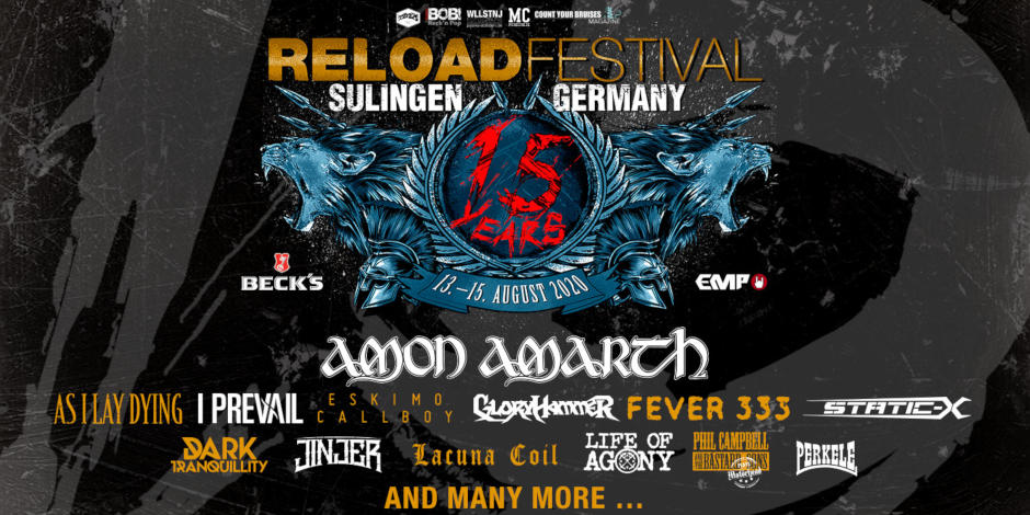 Reload Festival 2020