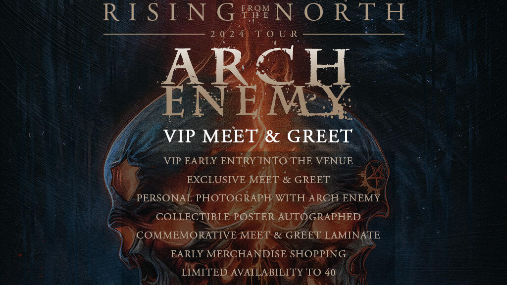 Arch Enemy - VIP Upgrade