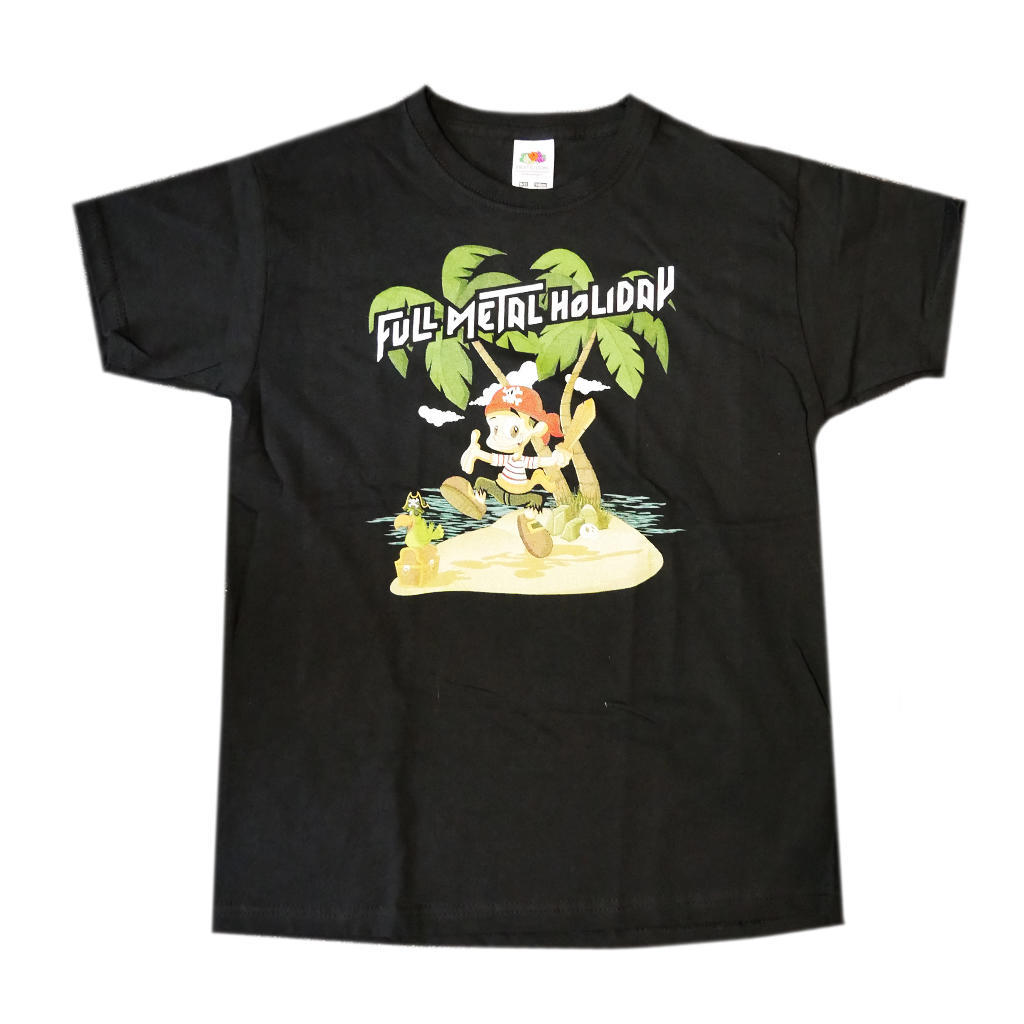 FMH - Kids T-Shirt - Main - 