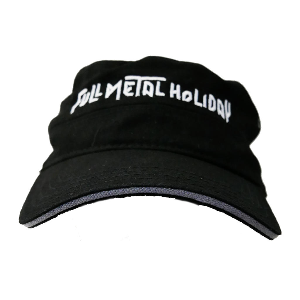 FMH - Military Cap - Logo - 