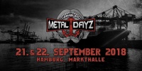 Hamburg Metal Dayz 2018