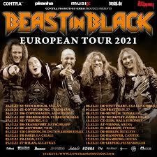 BEAST IN BLACK  | www.metaltix.com