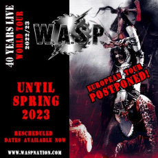 W.A.S.P. | www.metaltix.com