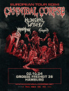  CANNIBAL CORPSE • 19.10.2024, 18:30 • Geiselwind