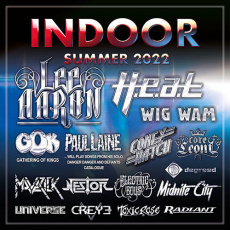 INDOOR SUMMER FESTIVAL 2022  | www.metaltix.com