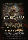  HOLY MOSES • 27.12.2023, 18:00 • Hamburg