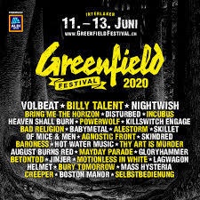 GREENFIELD FESTIVAL 2020