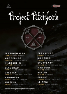 PROJECT PITCHFORCK  | www.metaltix.com