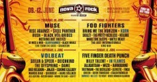 NOVA ROCK Festival  | www.metaltix.com