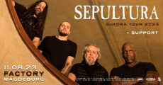 SEPULTURA | www.metaltix.com