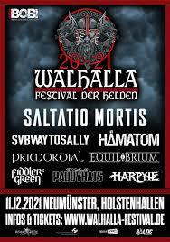 Walhalla Festival  | www.metaltix.com