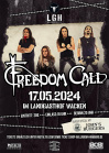  FREEDOM CALL • 17.05.2024, 20:00 • Wacken
