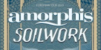 Amorphis und Soilwork