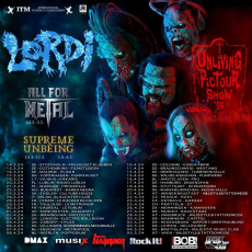 Lordi  | www.metaltix.com