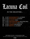  LACUNA COIL - VIP UPGRADE - UK-Tour 2024 • 26.10.2024, 16:00 • Bristol