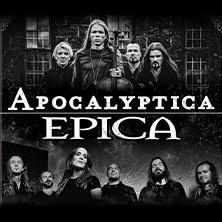APOCALYPTICA / EPICA