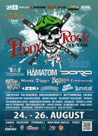 PADDY ROCK OPEN AIR