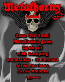 METALHORNZ FESTIVAL  | www.metaltix.com
