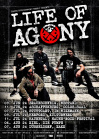  LIFE OF AGONY • 09.07.2024, 20:00 • Herford