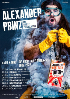 ALEXANDER PRINZ  | www.metaltix.com