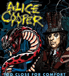 ALICE COOPER | www.metaltix.com