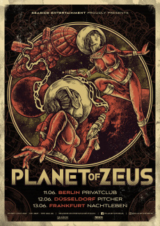 PLANET OF ZEUS  | www.metaltix.com