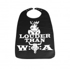 W:O:A - Lätzchen - Louder than WOA