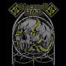 MACHINE HEAD | www.metaltix.com