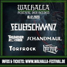 WALLHALLA - FESTIVAL DER HELDEN  | www.metaltix.com