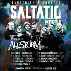 SALTATIO MORTIS  | www.metaltix.com