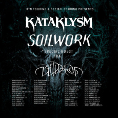 KATAKLYSM & SOILWORK  | www.metaltix.com