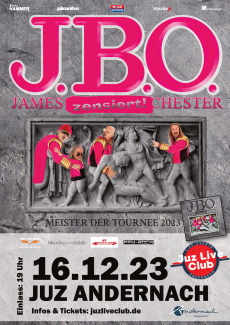 J.B.O.  | www.metaltix.com