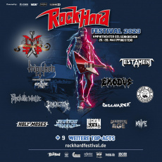 ROCK HARD FESTIVAL 2023  | www.metaltix.com