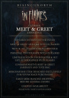  IN FLAMES - VIP Upgrade • 03.10.2024 • Glasgow