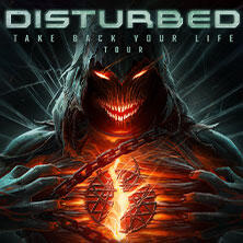 Disturbed  | www.metaltix.com