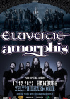  ELUVEITIE & AMORPHIS • 17.12.2022, 18:00 • Hamburg
