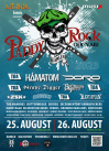  PADDY ROCK OPEN AIR - Tagesticket • 25.08. - 26.08.2023 • Hameln