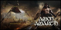 Amon Amarth – Berserker Tour World Tour ‘19!