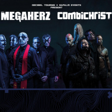 MEGAHERZ & COMBICHRIST  | www.metaltix.com