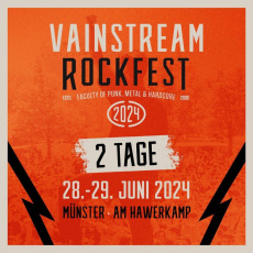 VAINSTREAM ROCKFEST 2024  | www.metaltix.com
