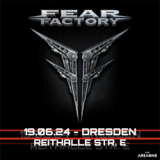 FEAR FACTORY | www.metaltix.com
